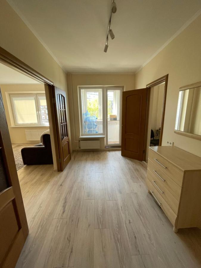 ריגה Ruses. One Bedroom Apartment מראה חיצוני תמונה