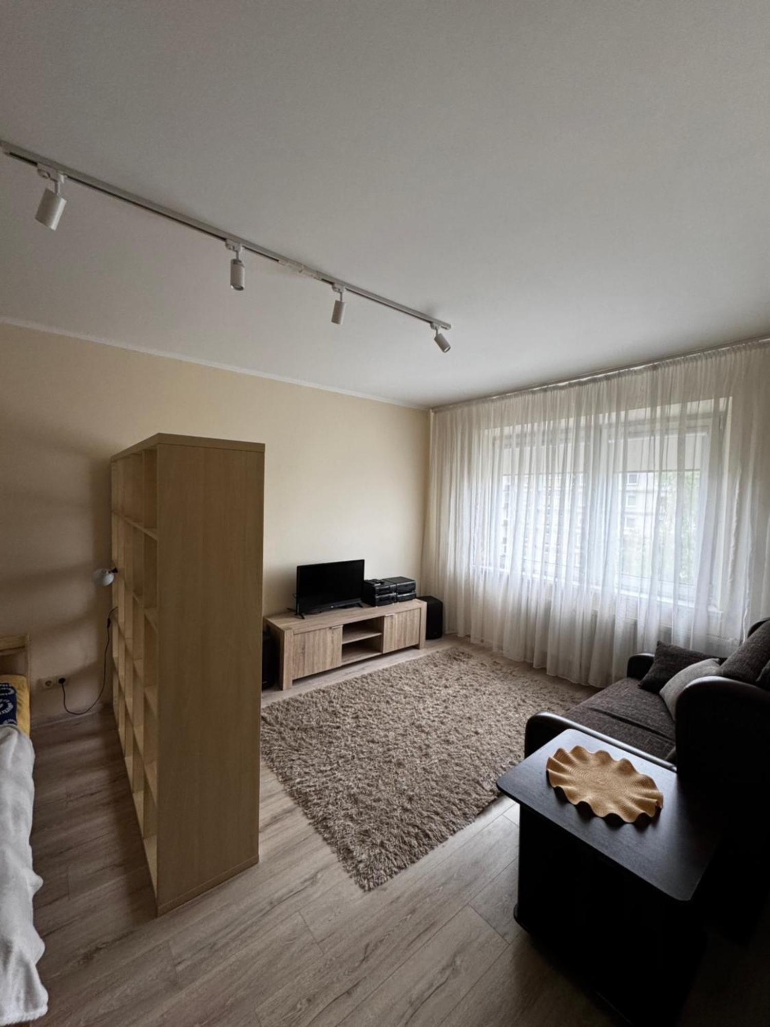 ריגה Ruses. One Bedroom Apartment מראה חיצוני תמונה